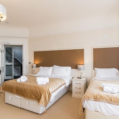 Aparthotel No 46 Marine Terrace Aberystwyth Exterior foto