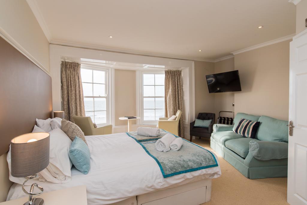 Aparthotel No 46 Marine Terrace Aberystwyth Exterior foto