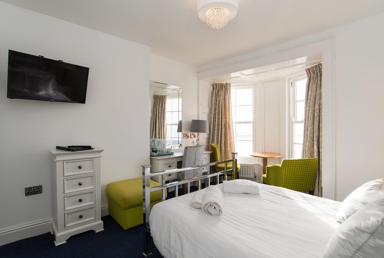 Aparthotel No 46 Marine Terrace Aberystwyth Exterior foto