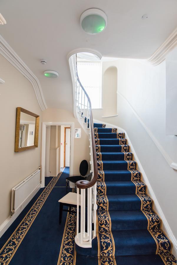 Aparthotel No 46 Marine Terrace Aberystwyth Exterior foto