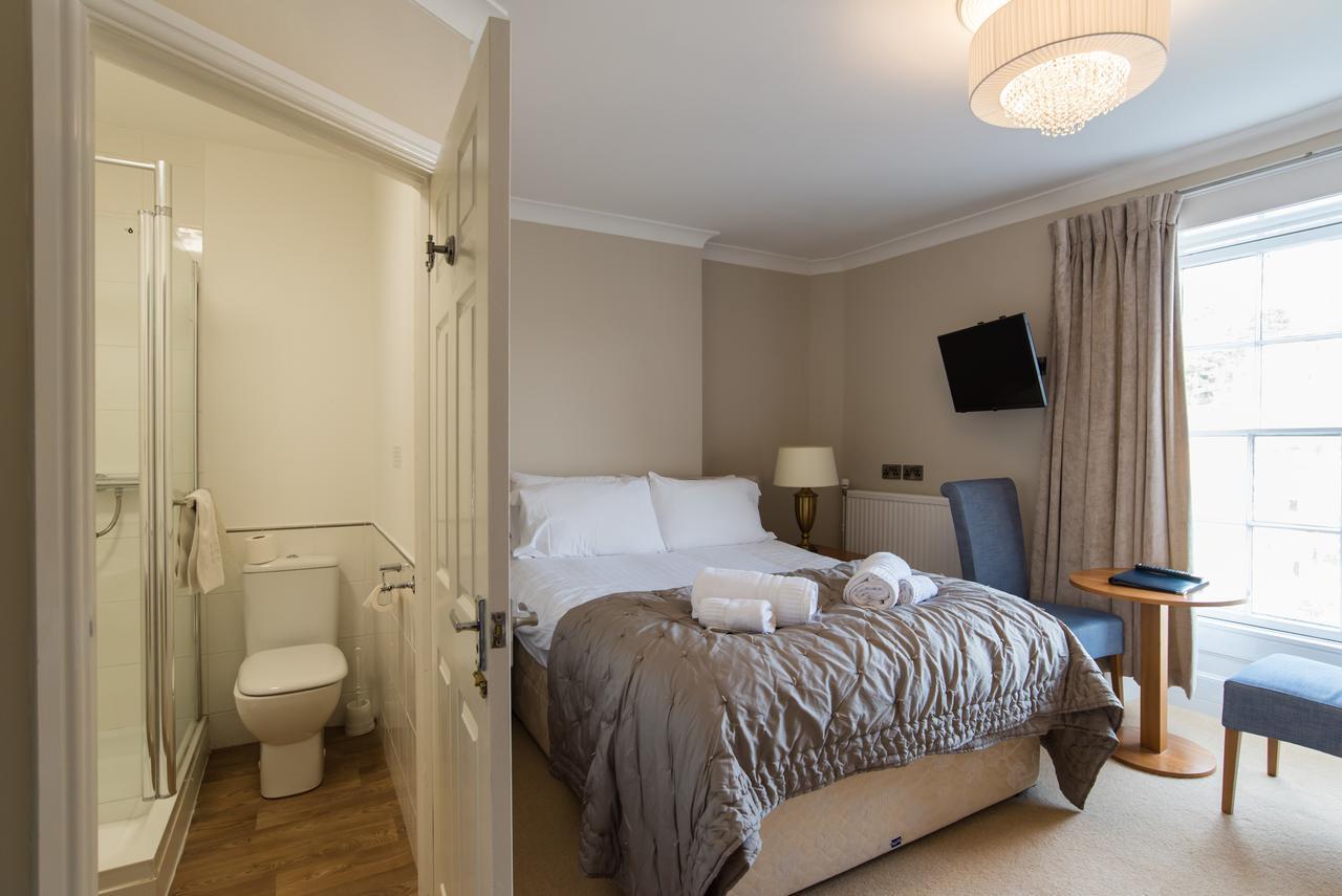 Aparthotel No 46 Marine Terrace Aberystwyth Exterior foto