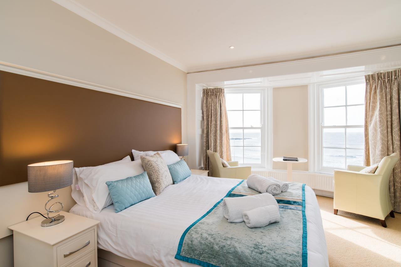Aparthotel No 46 Marine Terrace Aberystwyth Exterior foto