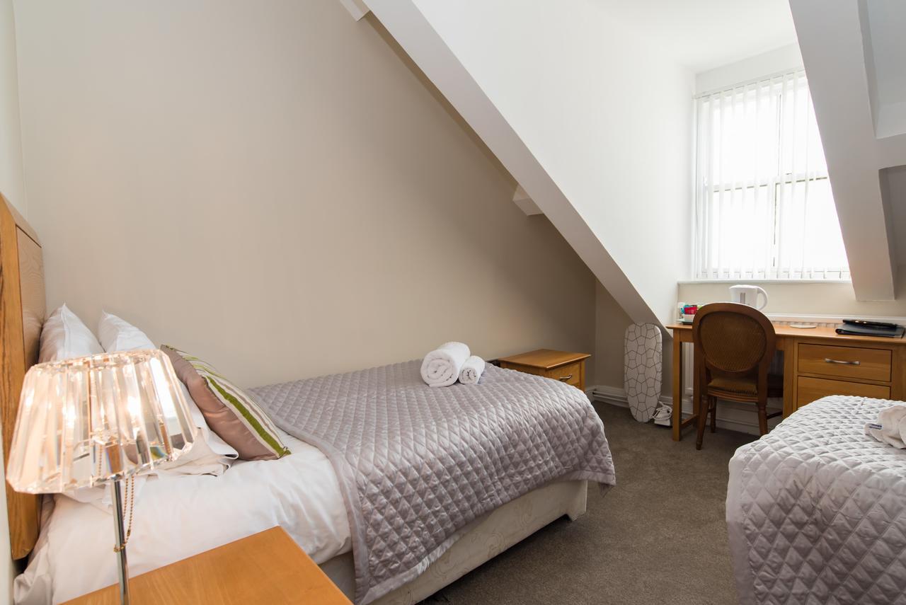 Aparthotel No 46 Marine Terrace Aberystwyth Exterior foto