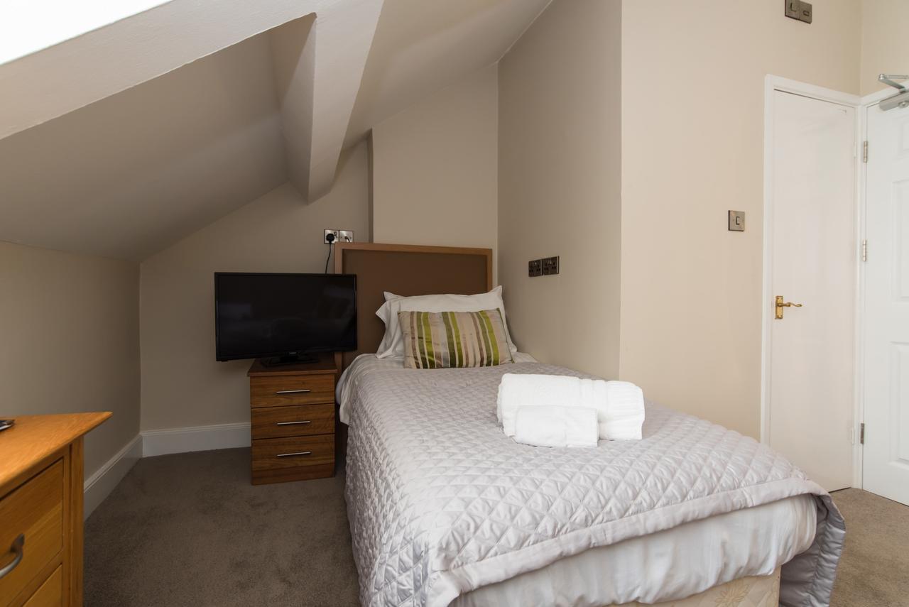 Aparthotel No 46 Marine Terrace Aberystwyth Exterior foto