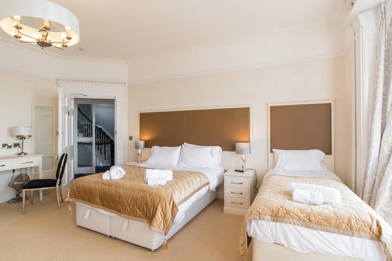 Aparthotel No 46 Marine Terrace Aberystwyth Exterior foto